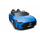 Vozidlo Mercedes Benz GT63 AMG Modrý