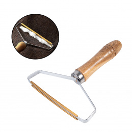 Aga Obojstranný odstraňovač žmolkov a chlpov