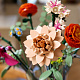 LEGO® Botanicals 10342 Krásna kytica rúžových kvetov