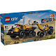 LEGO® City 60494 Vyklápací nákladiak a čelný nakladač