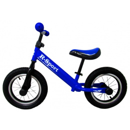 Odrážadlo R2 MODRÉ Nafukovacie kolesá