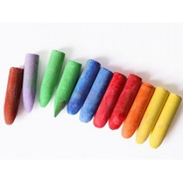 COLORESCA Sada krídel 12 farieb 3+