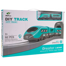 Koľaj Stacja + Príslušenstvo 92el.