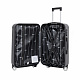 Aga Travel Súprava cestovných kufrov MR4652 Sivá