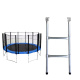 Aga Rebrík k trampolíne 430 - 518 cm