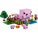 LEGO® Minecraft® 21268 Domček Prasiatka