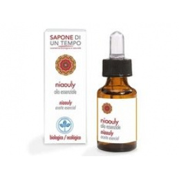 BIO éterický olej z Niaouli 15 ml - SAPONE DI UN TEMPO univerzálny