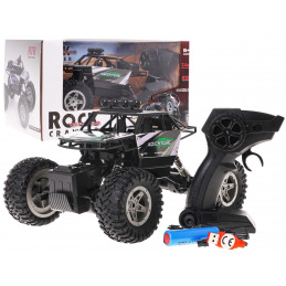 Crawler 1:14 Rock SHAKE R/C Zelený