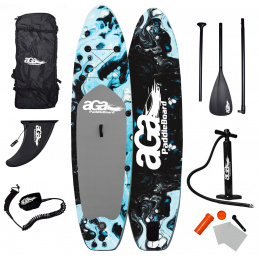 Aga Paddleboard MR5016CH 320x81x15 cm s držiakom na kameru