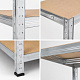 Linder Exclusiv Kovový regál 180x100x60 cm 5 políc