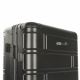 Aga Travel Cestovný kufor MR4678 Čierny