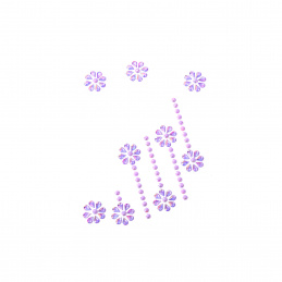 Aga4Kids Samolepiace kamienky DS8113U