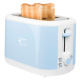Štýlový toaster z kolekcie En Vogue - Pastelovo modrá - Bestron