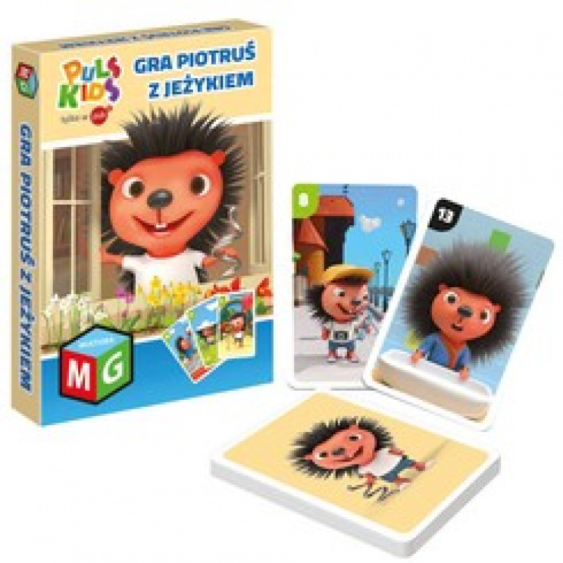 Hracie karty Peter a Ježiško GR0570