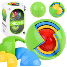 Hra PUZZLE Ball 3D GR0067