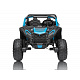 Vozidlo Buggy ATV Racing 4x4 Modrý