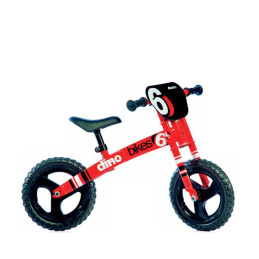 Dino Bikes Odrážadlo 150R06 Red