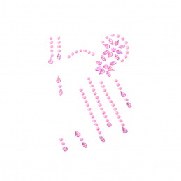 Aga4Kids Samolepiace kamienky DS8113H