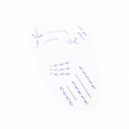 Aga4Kids Samolepiace kamienky DS8113BI