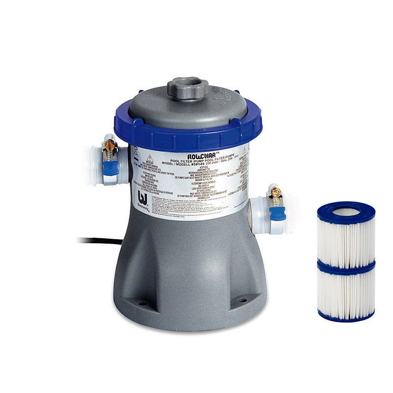 Bestway 58383 Kartušová filtrácia 2006 l/h