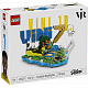 LEGO® Editions 43027 Vini Jr. – Hviezdne momenty futbalu