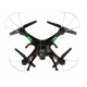 Syma RC Drone Syma X5SW 2,4GHz Wi-Fi FPV kamera