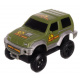 Dinosauřia autodráha 240 dielikov Kruzzel 17248