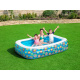 Nafukovací rodinný bazén Bestway 229 x 152 cm 54120