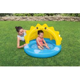 Bazén so strieškou 101x97x71cm BESTWAY