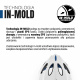 CYKLISTICKÁ PŘILBA S IN-MOLD TECHNOLOGIÍ AVENGERS-CHLAPCI