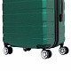 Aga Travel Súprava cestovných kufrov MR4687 Zelená