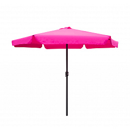 Linder Exclusiv Slnečník MC2002BB 300 cm Brombeer