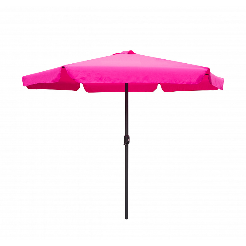 Linder Exclusiv Slnečník MC2002BB 300 cm Brombeer