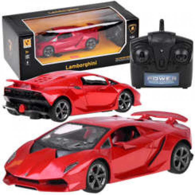 Diaľkové ovládané auto Lamborghini RC0586