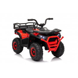 Štvorkolka ATV Robust 01 Červená