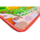Aga4Kids Detská penová hracia podložka 150x180 cm MR108