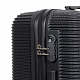 Aga Travel Sada cestovných kufrov MR4651 Čierna