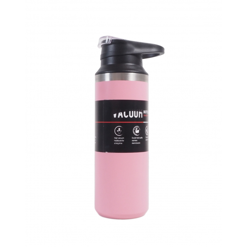 Aga Termoska 500 ml DS2704 Ružová