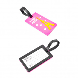 Aga Menovka na kufor Ružová