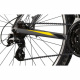 KROSS Pánsky horský bicykel MTB HEXAGON 2.0 27,5" Sivé