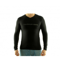 CALVIN KLEIN Tričko cmp467n Noir
