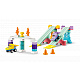 LEGO® DUPLO® 10478 Kreatívne rampy s vozidlami 3 v 1
