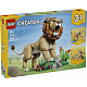 LEGO® Creator 3 v 1 31386 Divoké zvieratá: Majestátny lev