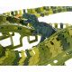 Kruzzel Dino Park závodná dráha 271 el. 22618 univerzálny