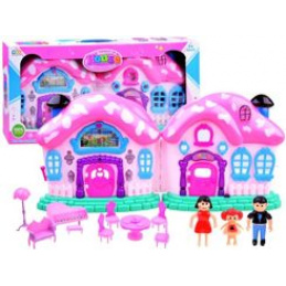 Rozprávkový rozkladací nábytok ZA2635