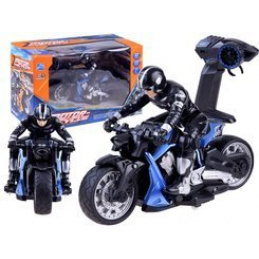 Športová motorka na diaľkové ovládanie RC0558