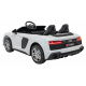 Vozidlo Audi Spyder R8 LIFT STRONG Biely