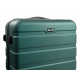 Aga Travel Sada cestovných kufrov MR4650 Zelená