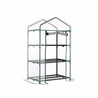 Linder Exclusiv Záhradný fóliovník MC4302 130x69x50 cm