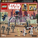 LEGO® Star Wars™ 75372 Bojový balíček Klonového vojaka a Bojového droida